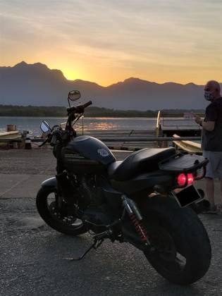 HARLEY-DAVIDSON SPORTSTER XR 1200X 